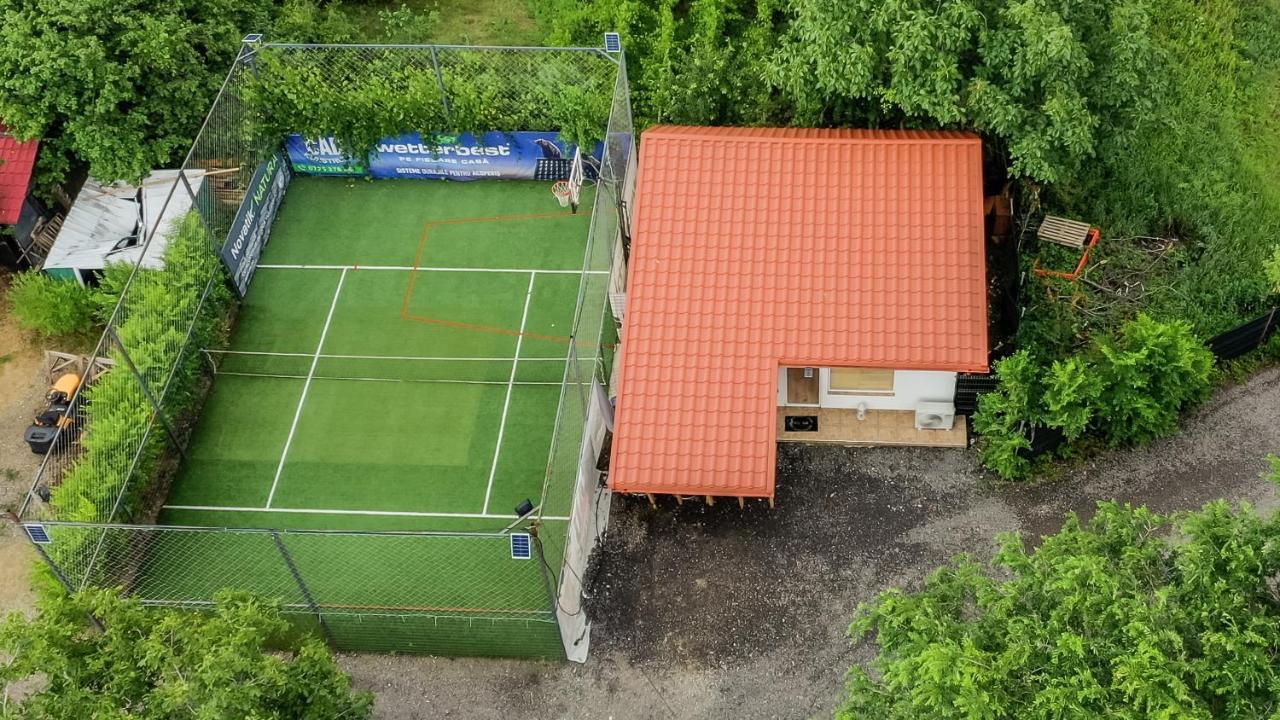 Casa Arcadia 1 Piscina,Jacuzzi, Sauna Buzău Dış mekan fotoğraf