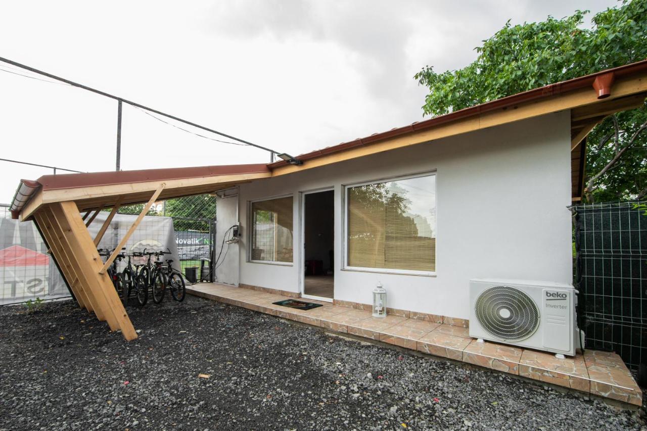 Casa Arcadia 1 Piscina,Jacuzzi, Sauna Buzău Dış mekan fotoğraf