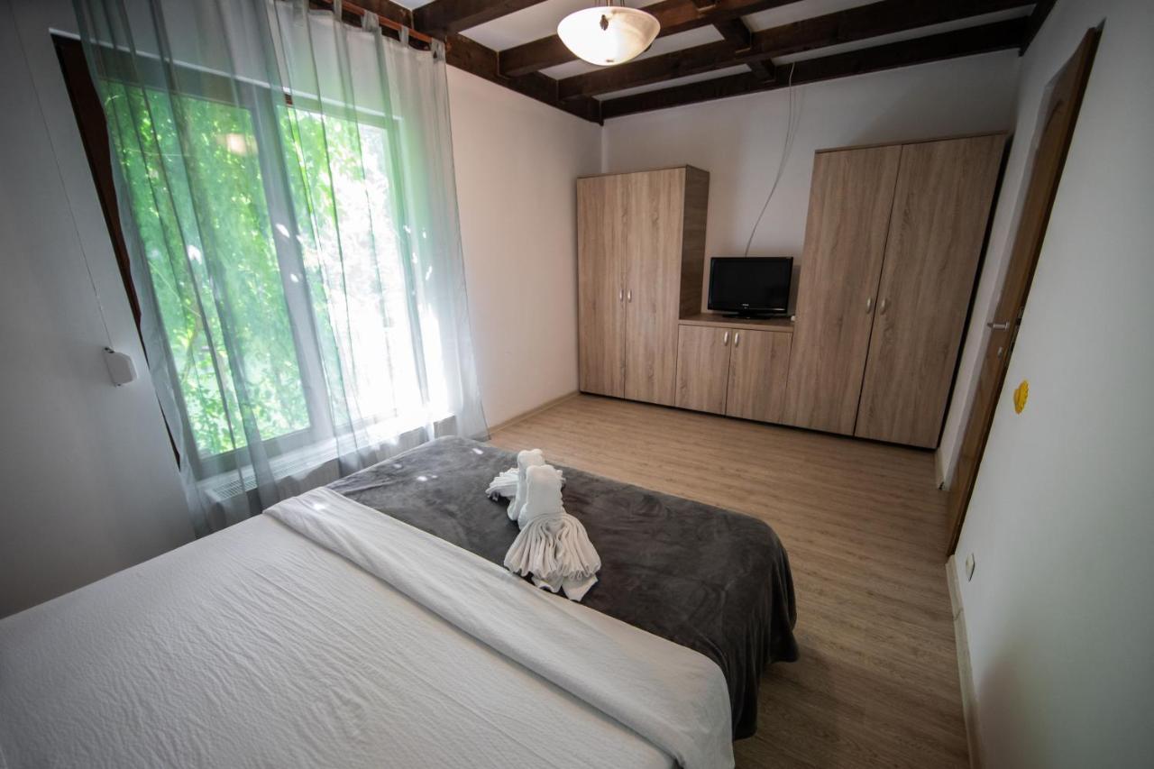 Casa Arcadia 1 Piscina,Jacuzzi, Sauna Buzău Dış mekan fotoğraf